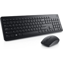 Dell KM3322W Kablosuz Klavye ve Mouse Seti Türkçe Q