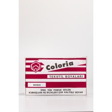 Duraner Aktariye Bordo Coloria Boya Paket