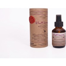 Duraner Aktariye Rosa Damascena Hydrosol 100 ml Sprey