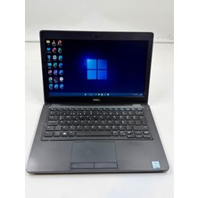 Acer Dell Latitude 5290  İntel i5-8250 8GB DDR4 RAM 256 GB M.2 SSD HDML 12.5" Dizüstü Bilgisayar ( OUTLET )