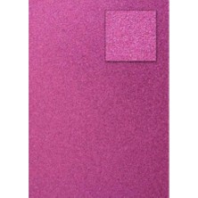 Bigpoint Simli Karton 50X70CM Pembe 10'lu Poşet