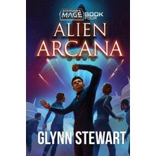 Step Kitap Alien Arcana: 10TH Anniversary Edition