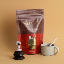 Melodi Peanuts Collection Sıcak Çikolata 80G