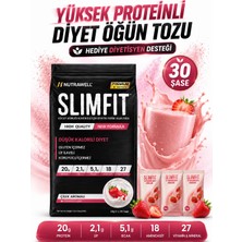Slimfit Çilek Aromalı