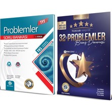 Akm Kitap Bilgi Sarmal Problemler Soru Bankası ve Yıldızlar Deneme Seti 2 Kitap