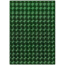 Bigpoint Metalik Renkli Karton 50X70CM Yeşil 10'lu Poşet