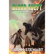 Step Kitap Blood Adept: A Teer & Kard Story