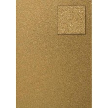 Bigpoint Simli Karton 50X70CM Gold 10'lu Poşet