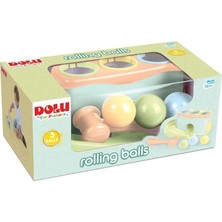 Küçük Hazine 5195 Vur Yuvarla -Oyuncak
