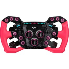 Pxn Gt One Ruby 300MM Yarış Direksiyonu