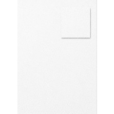 Bigpoint Simli Karton 50X70CM Beyaz 10'lu Poşet