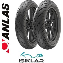 Derbi Stx 150 Ön ve Arka Lastik Takımı Anlas Tournee Sport