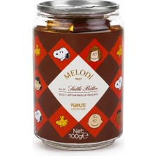 Melodi Peanuts Collection Sütlü Madlen 100G