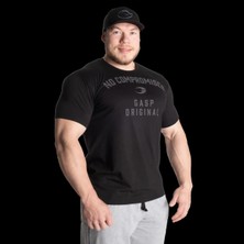 Gasp Atlas Tee No Compromises Black