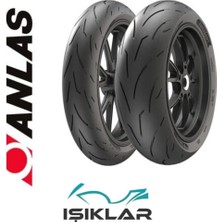 Kawasaki Z300 Ön ve Arka Lastik Takımı Anlas Vıento Sport Evo
