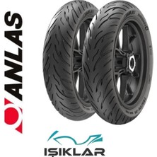Voge Sr1 Ön ve Arka Lastik Takımı Anlas Tournee 2