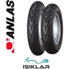 Falcon Enjoy Plus Ön ve Arka Lastik Takımı Anlas Mb-79