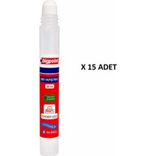 Bigpoint Glue Pen Sıvı Yapıştırıcı 50 ml x 15 Adet