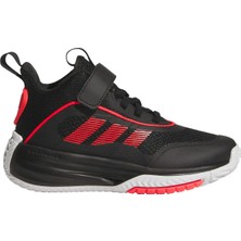 Adidas JQ7939 Ownthegame 3.0 K Siyah Erkek Çocuk Basketbol Ayakkabısı