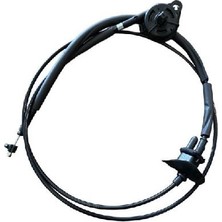 Motor Kaput Açma Teli Dacia Dokker Lodgy 2012+ 656201310R Cavo 1305014