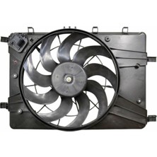 Mocan 30946565 Fan Motoru (390MM) Fabıa Ibıza Polo Roomster Toledo Cggb
