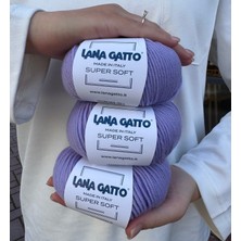 Lana Gatto Super Soft Italyan Iplik (SS-10180)