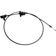 Motor Kaput Teli Renault Trafic 3 2013-2019 656203754R Cavo 1305011