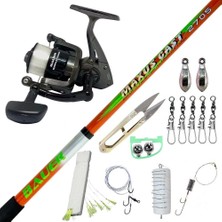 Bauer Riona 5000 Maxus 350 cm Olta Takımı Seti