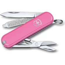 Victorinox Classic Pembe Çakı VT 0.6223.51G
