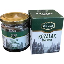 Duraner Aktariye Akzer Kozalak Macunu 210 Gr.