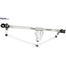 Silecek Mekanizması Motorsuz Renault Symbol 2 1,2 1,4 1,6 1,5dci 2008-2012 8200700005 Tkn SMK-015