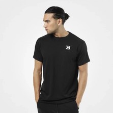 Better Bodies Harlem Oversize Tee - Black