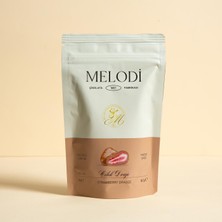 Melodi Sütlü Çilek Draje 80G