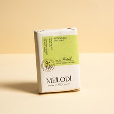 Melodi Sütlü Fıstıklı Beyoğlu Tablet Çikolatası 60G