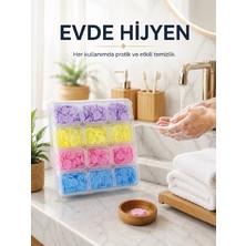Astraltech 24 Adet Tek Kullanımlık Yaprak Sabun