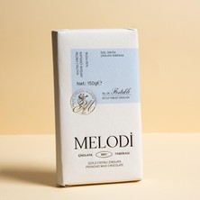 Melodi Sütlü Fıstıklı Beyoğlu Tablet Çikolatası 150G