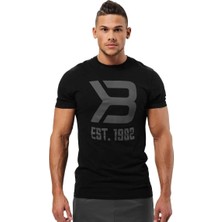 Better Bodies Washington Tee Black