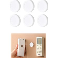 Chermik Mıknatıslı Çok Amaçlı Telefon & Kumanda Tutucu 2 Adet