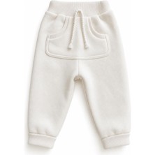 BabyCosy Organic Wear Bebek  Pantalon %100 Organik Pamuk , Bebek - Yenidoğan- CSY8056