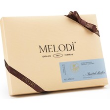 Melodi 1957 Resital Madlen Hediye Çikolata Kutusu 400G