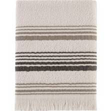 İrya New Derin Bambu Yüz Havlusu 50X90 cm Vanilla Linen