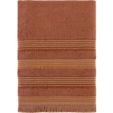 İrya New Derin Bambu Banyo Havlusu 80X150 cm Cinnamon Ash