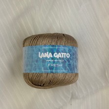 Lana Gatto Fresh Örgü İpi %100 Keten 50 gr 163 m – FR-8899