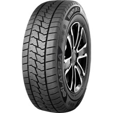 Lassa 225/70 R15C 112/110R Wintus 3 Kış Lastiği - 2026