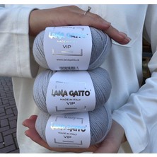 Lana Gatto Vıp Italyan Iplik (VIP-12504)