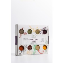 Duraner Aktariye Baharat 8 Li Kutu