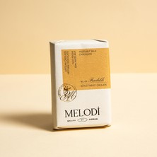 Melodi Sütlü Fındıklı Beyoğlu Tablet Çikolatası 60G