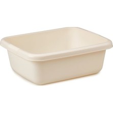 Bora Plastik 9 Litre Plastik Badya Leğen No:2 - BO499