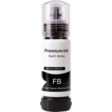 Bezos Perfıx Pf T115 - C13T07D14A Pro 115 Foto Siyah Mürekkep 6,2k