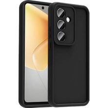 Bezos Galaxy A37 5g Viera Silikon - Siyah